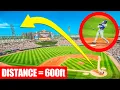 LONGEST Home Runs In MLB History