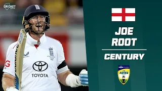 root relief full highlights of joes drought breaking test ton in australia mens ashes 2025 26