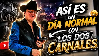 Lo que NADIE ve antes de un CONCIERTO