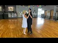 Cha Cha - Two Way Underarm Turn
