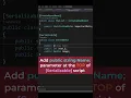 You can change List elements names in Unity inspector