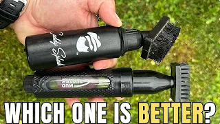 Watch this before purchasing these golf club cleaners Caddy Splash vs Mud Slayer