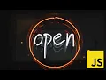 Glowing Text Animation Effects Html CSS Javascript Animation