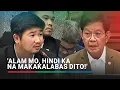 Download Lagu Ping Lacson corners Brice Hernandez: 'When will you stop lying?!' | ABS-CBN News