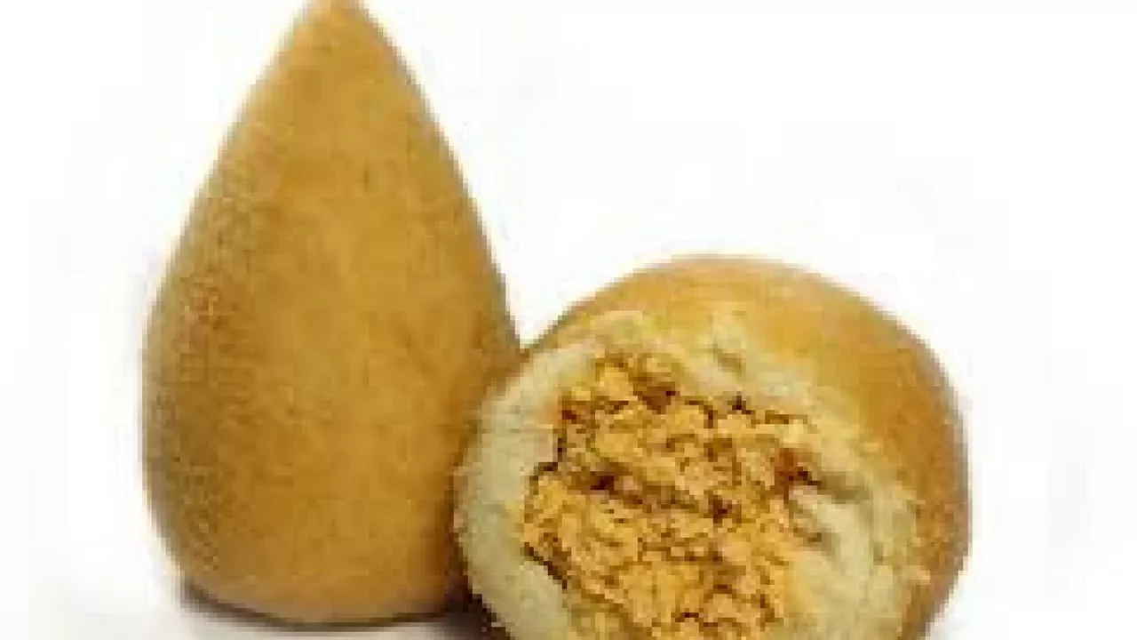 RECEITA DE COXINHA DE FRANGO SUPER RÁPIDO COZINHA COM A GENTE