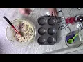 Download Lagu Cherry Oatmeal Jumbo Muffins