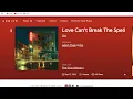 Djo - Love Can’t Break The Spell Lyrics