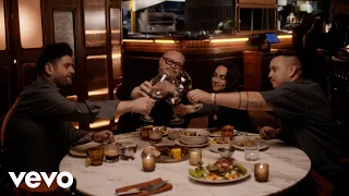 Matisse, Leonel García - Hipotéticamente (Video Oficial)