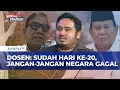 Lagu Blak-Blakan! Guru Besar USK Aceh Kritik Penanganan Banjir, Soroti Pemasangan Bendera Putih-Kelaparan