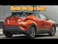 Toyota C-HR Problems Weaknesses of the Used Toyota C-HR 2016