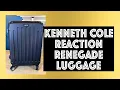 Kenneth Cole Reaction Renegade Hardside Luggage Review