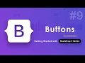 Buttons in Bootstrap 5 Bootstrap 5 Full Course 2026 Class