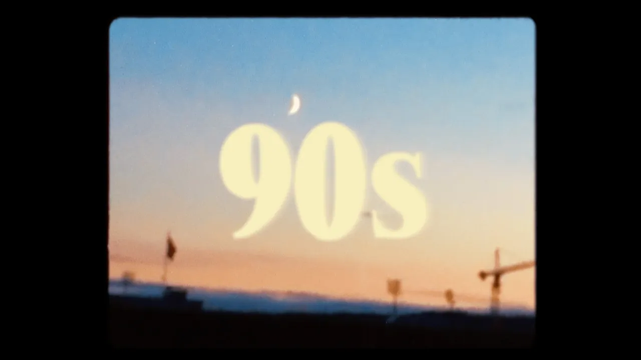BROILER x JAIMES x ECHŌWALL - 90s BROILER x JAIMES x ECHŌWALL - 90s