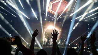 Download Odesza's Magical Intro at Red Rocks 2018 MP3