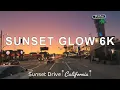 Driving California s Sunset from Long Beach to Redondo Beach via Huntington Beach