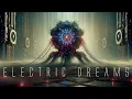 Download Lagu Electric Dreams || Relaxing Ambient Sci Fi Music For Lucid Dreaming [8 Hour Deep Ambience]