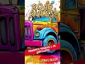 Monster Trucks 18-Wheelers Coloring Book For Kids Who Love BIG Trucks