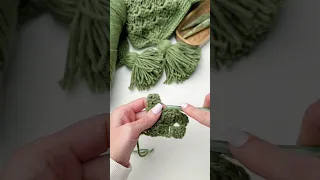 Part 2 - Decreasing Corner to Corner Crochet