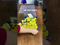 Epic MASSIVE Pokemon Masterpiece - Gigantamax Pikachu Perler Part 1 Pixel Perler bead