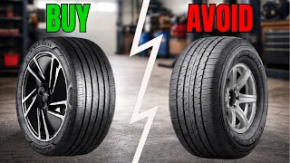 AVOID These 5 Tire Brands And 10 That Actually Lasted 60 000 Miles