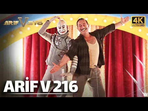 Download MP3 Arif V 216 | Türkçe Komedi Filmi 4K