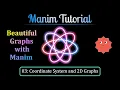 Master Manim 3 Visualize 2D Graphs with Parametric Curve Manim Explained