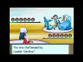 Renegade Platinum Post Game - Candice Rematch Battle Cafe