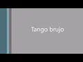 Tango brujo Tango Orquesta Juan D'Arienzo con Héctor Mauré 1943-07-13
