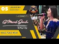 Download Lagu NEW PGS Putra Gasing Sukses Music GAUN MERAH JAMBU By MAYA \u0026 AYU Grand Launching Rec GasingTV