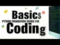 Python Foundation series Real Example Explantion While Loop NEOAI