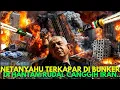 Lagu Terlihat Jelas❗️Bunker Netanyahu Di Bombardir Operasi Rahasia Iran Sukses  Israel Bergetar Panik