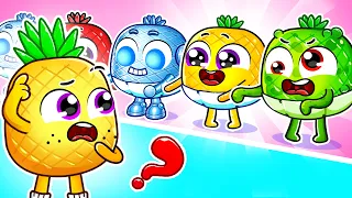 Where Is My Real Baby? Copy Me Song + More Nursery Rhymes & Kids Songs by Yum Yum