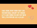 Download Lagu Clean Bandit – Baby (feat. Marina) [Acoustic Version] Video Lyric