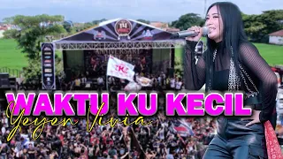 yeyen vivia waktu ku kecil 