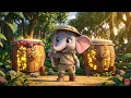 English | Nonu’s Golden Bamboo Valley Adventure