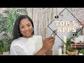 TOP 5 APPS FOR EVENT PLANNING that ll INCREASE your productivity and decrease your workload