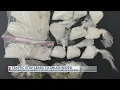 Traffic stop leads to baggies of drugs seized man arrested