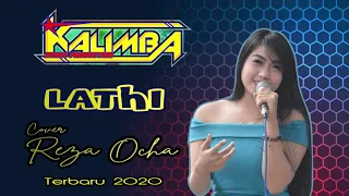 LATHI || KALIMBA MUSIK Terbaru 2020 || Cover REZA OCHA