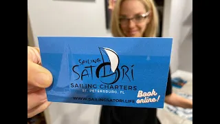 Free Sailing Drawing #1 – Sailing Satori Charters