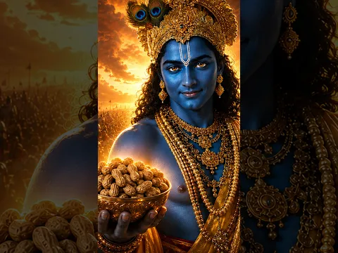 কুরুক্ষেত্রের ময়দানে এত খাবার কোথা থেকে আসতো? #Mahabharat #Kurukshetra #shrikrishna