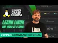 Linux Crash Course - The zypper Command