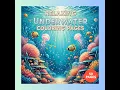 Relaxing Underwater Coloring Pages