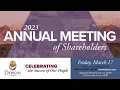 Doyon Annual Meeting 2023