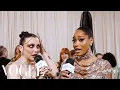 Keke Palmer Feels Close to Her Marc Jacobs Sisters Met Gala 2024 With Emma Chamberlain