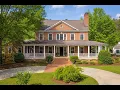 Tour This 100 Acre Equestrian Estate 9305 Wilkerson Mill Road Chattahoochee Hills Georgia 30268