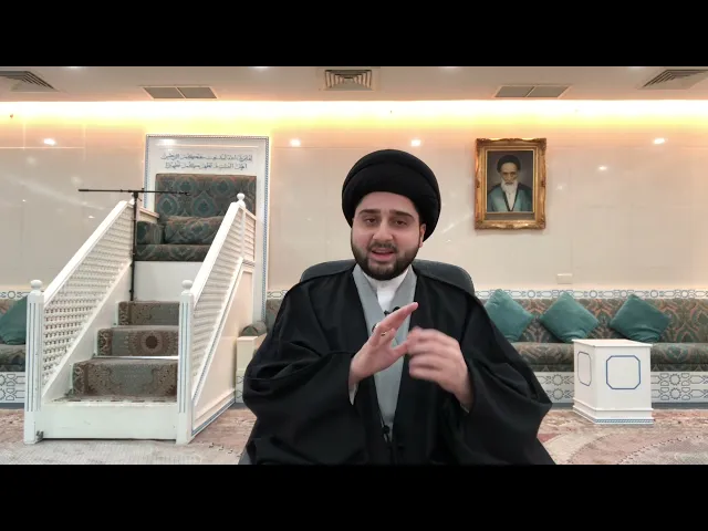 الـمـكـيـاج !! سيد حسين شبر