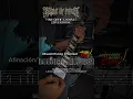 Download Lagu @cradleoffilth Nymphetamine Overdose #tutorial #guitar #howto #shorts #danifilth #black #fyp #fy