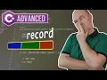 The Ultimate Guide to C Records