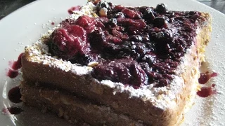 City Perch Brunch Review - Pike Rose