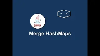 merge hashmaps in java